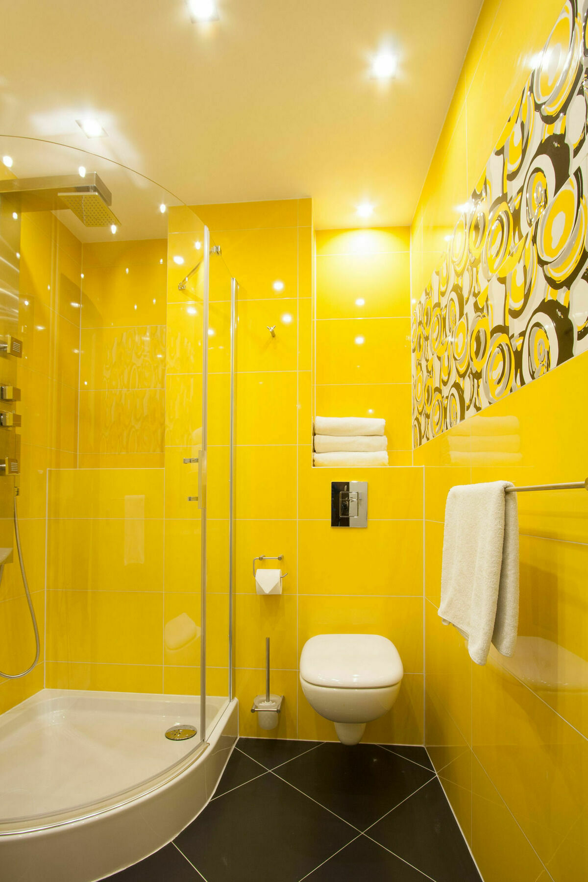 Apartament Luxury Varsovia Exterior foto