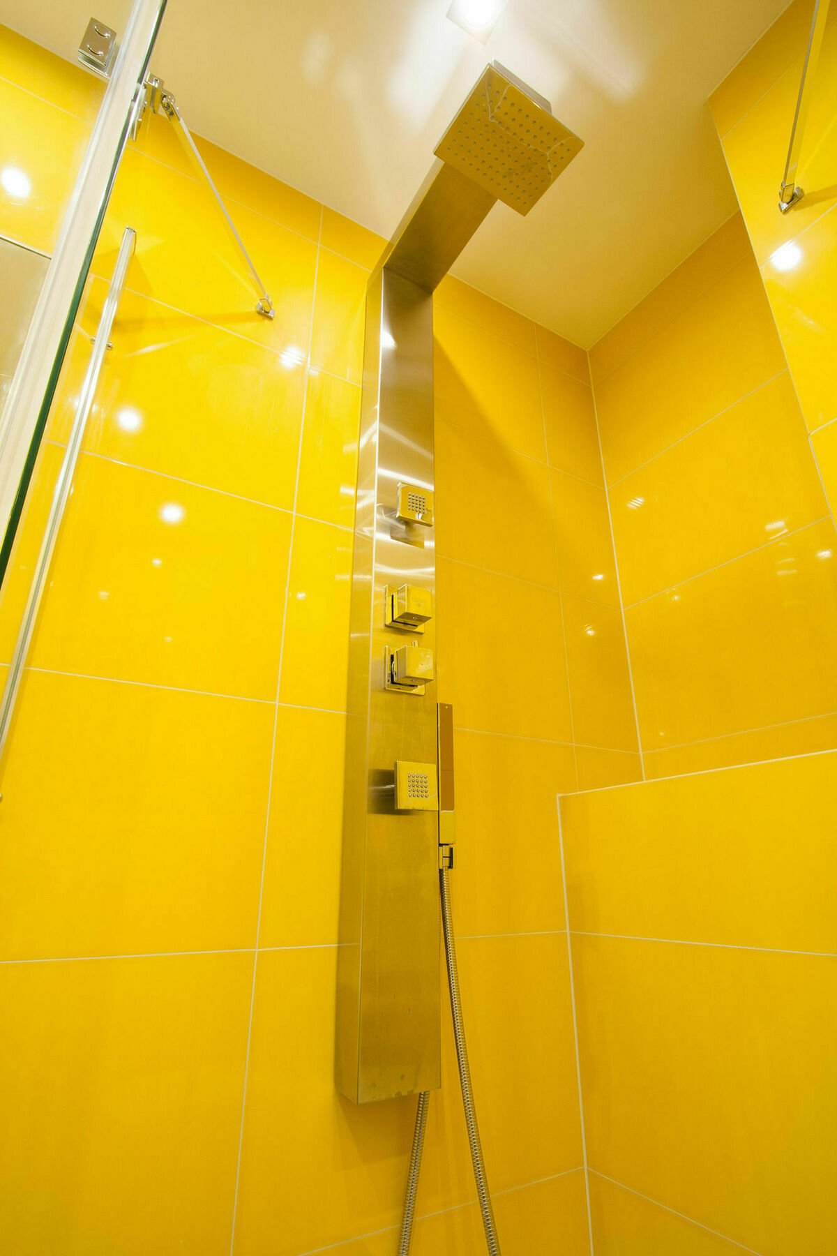 Apartament Luxury Varsovia Exterior foto