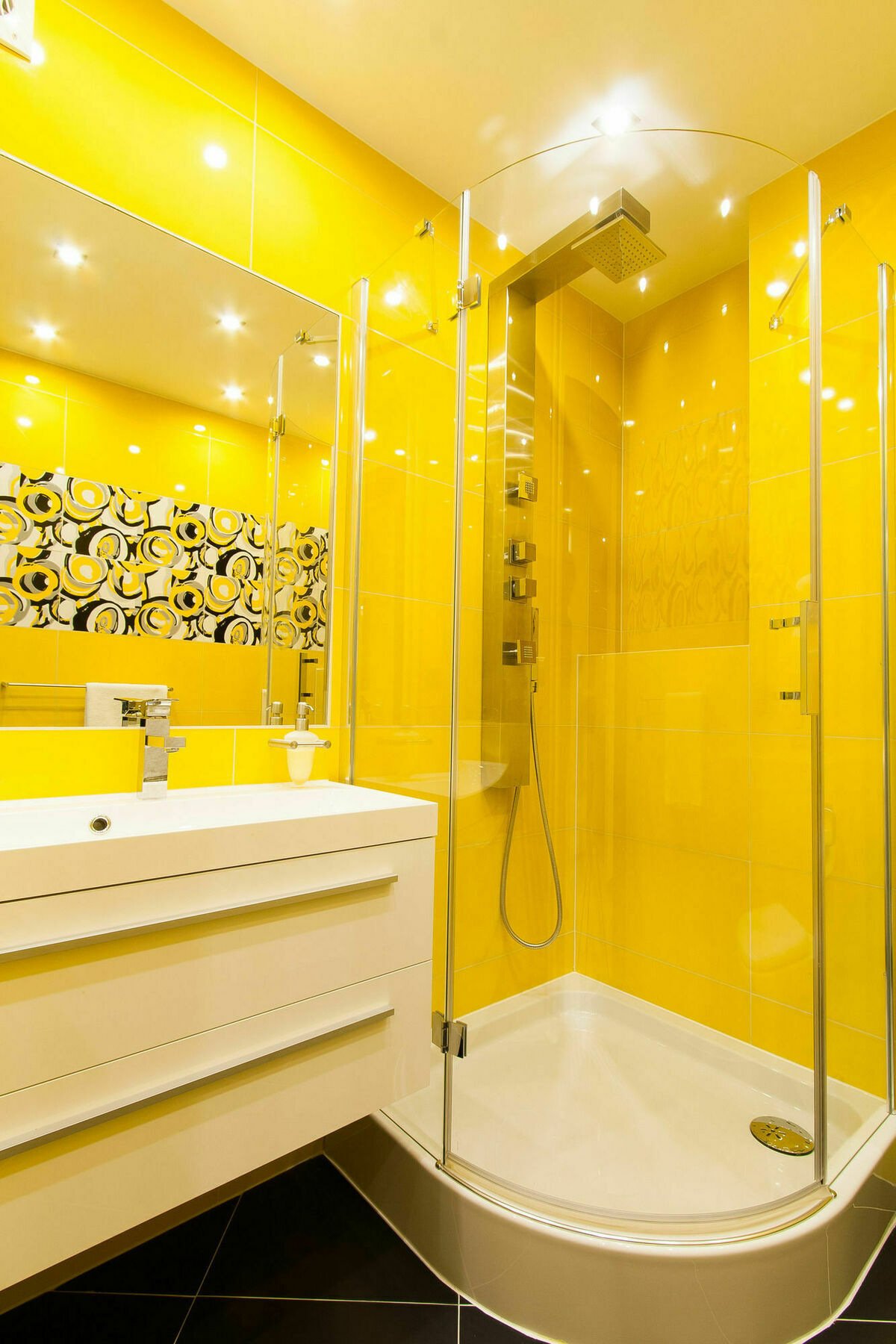 Apartament Luxury Varsovia Exterior foto