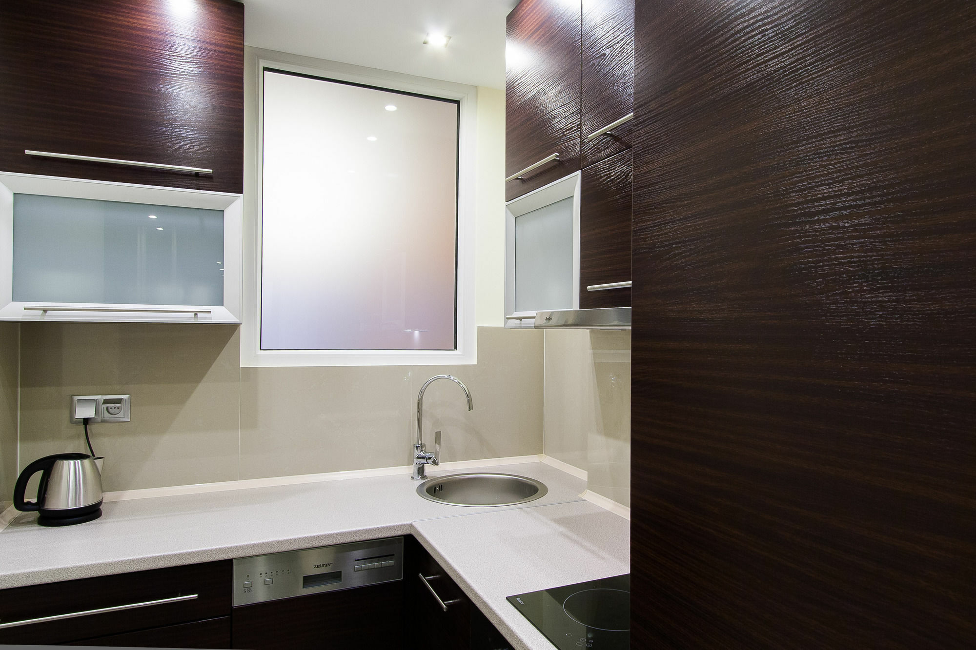 Apartament Luxury Varsovia Exterior foto